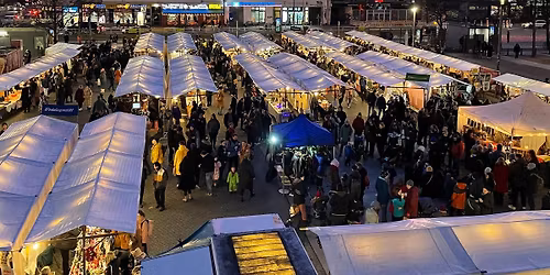 Weddingmarkt Weihnachtsmarkt