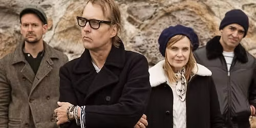 Chuck Prophet & The Mission Express