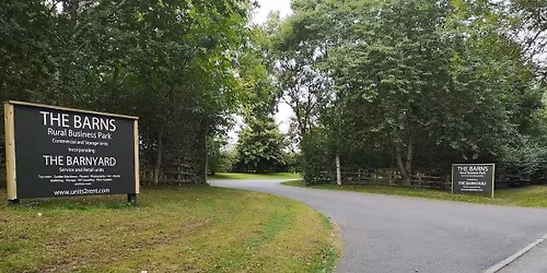 The Barnyard Christmas Fayre 