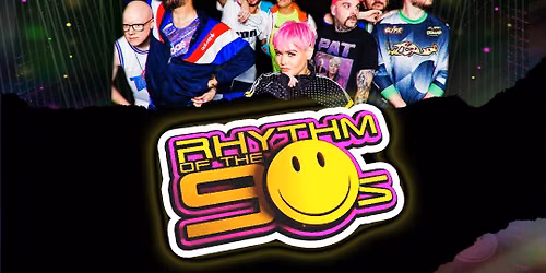 Rhythm Of The 90s, Live at Project House, Leeds