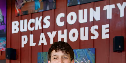 JOHN B. THOMAS LIVE AT PLAYHOUSE DECK - NEW HOPE, PA - 4\/9\/2026 - 6PM