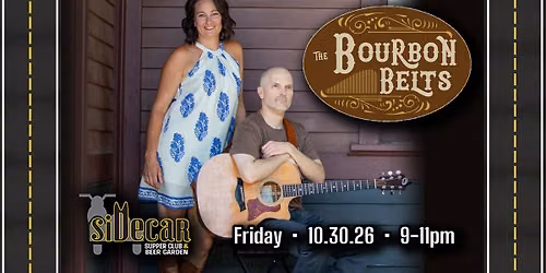 The Bourbon Belts @ Sidecar