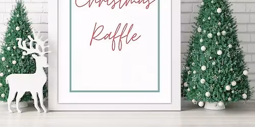 Dj & Charity raffle night