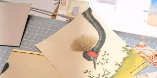 Book Making Meet Up with Adele Ross - 2 sessions