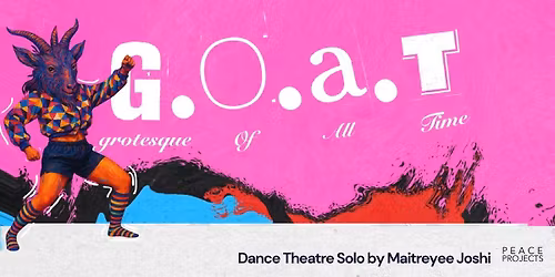 G.O.A.T - Grotesque Of All Time