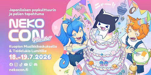 Nekocon 2026