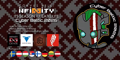 ITS17 Satellite: Cyber Baltic 2026