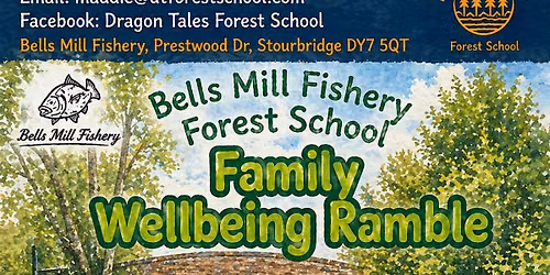 Family Wellbeing Ramble June