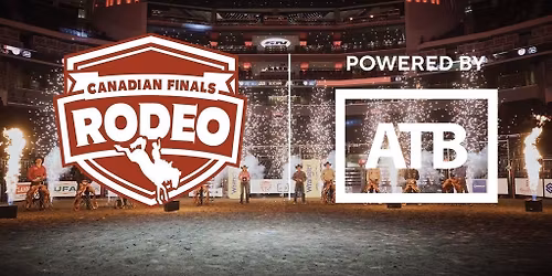 Canadian Finals Rodeo powered by ATB