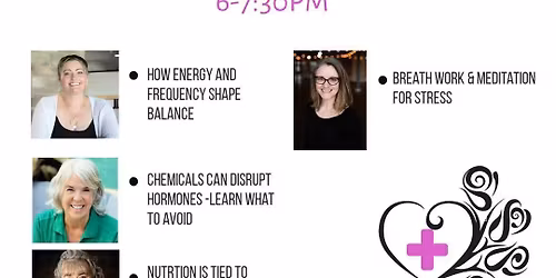 EmpowerHer Hormone Health Event