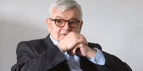 Joschka Fischer \u2013 Die Kriege der Gegenwart und der Beginn einer neuen Weltordnung