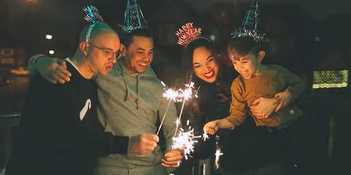 New Year\u2019s Eve Family Night