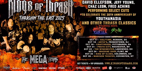 Kings of Thrash