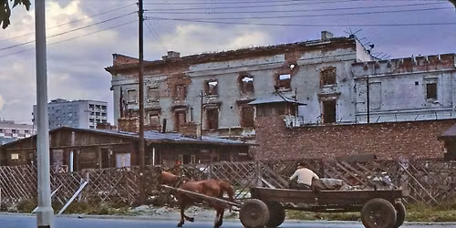 Mroczny temat - \u015bladami nieistniej\u0105cych warszawskich wi\u0119zie\u0144