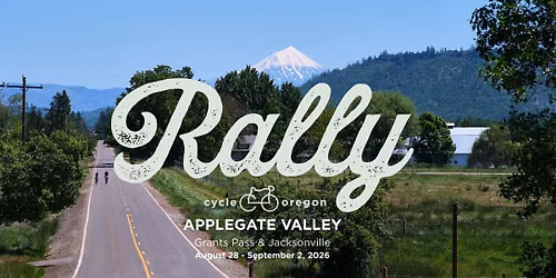 Cycle Oregon Rally