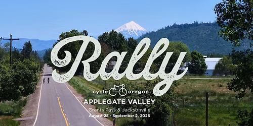 Cycle Oregon Rally