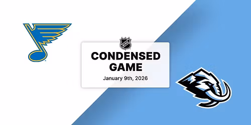 San Jose Sharks vs. St. Louis Blues