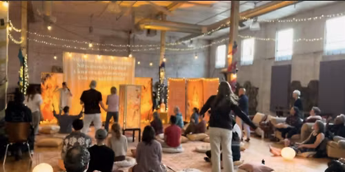 Kirtan Meditation & Plant Based Dinner (Beginners welcome)