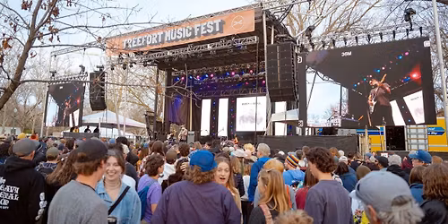 Treefort Music Fest - 5 Day Pass