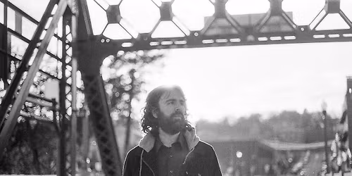 Matt Hannah at the Nicollet Island Winter Market