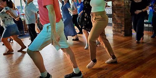 Elizabeth's leaving do - Salsa Night!