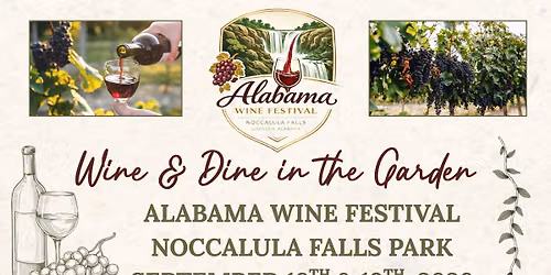 Alabama Wine Festival