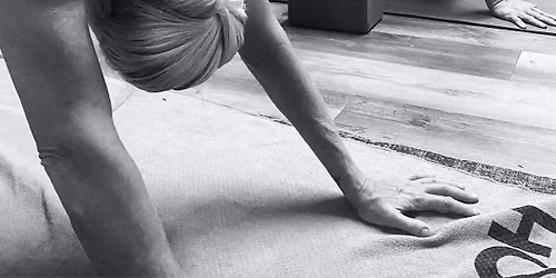 Ashtanga Vinyasa Pop Up