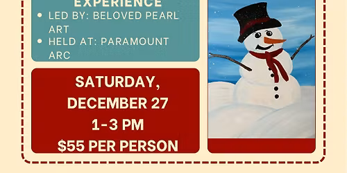 Painting with the Ponies