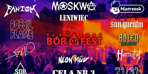 B\u00f3rfest - IV edycja