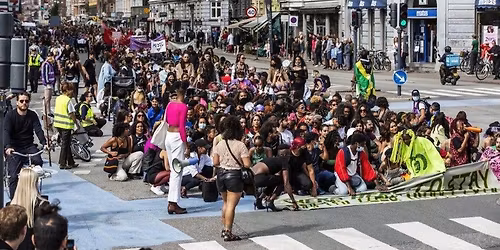 Public Lecture: \u201cA desire to thrive beyond survival\u201d by Yanc\u00e9-Myah Antonio Harrison