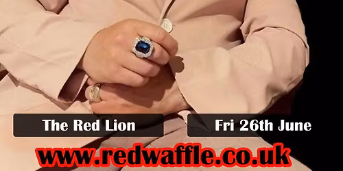 Doing Elton @ The Red Lion