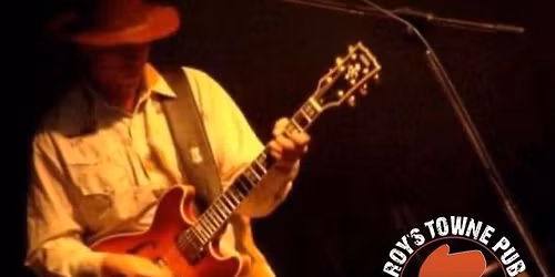 The Ryder Bachman Band at The Roy!