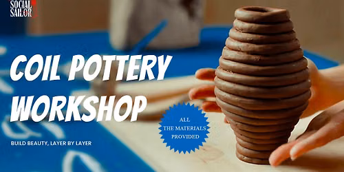 Coil Pottery Date - Surat