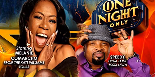 THE ROD WEST COMEDY SHOW