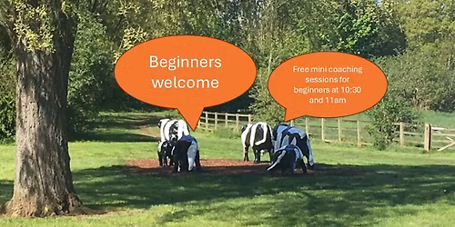 Loughton Valley come and try Orienteering