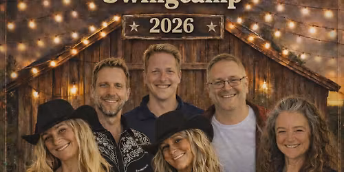 Country Linedance & Swingcamp p\u00e5 Dokka Camping 2026