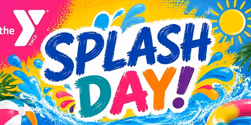 Hood County YMCA SPLASH DAY!