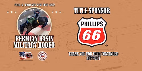 Permian Basin Military Rodeo