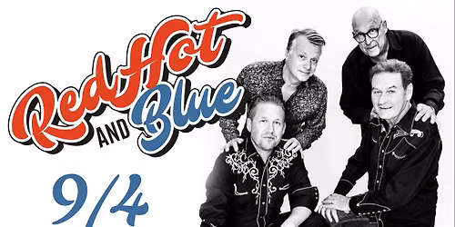 Red Hot and Blue: Jalle-Flua-Figge-Jeppsson