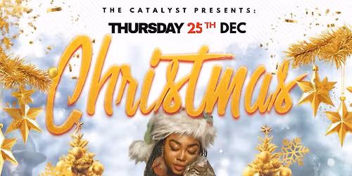 Christmas night at The Cat