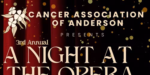 A Night at the Opera, for Cancer Association of Anderson