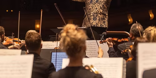 Tucson Symphony Orchestra: Alexander Prior - Strauss and Britten