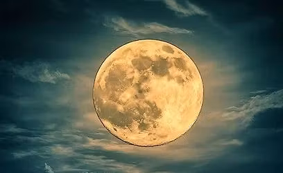 Full Moon Ritual