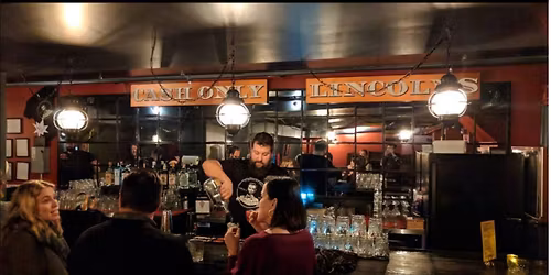 Thursday Happy Hour at Lincoln's in Burlington