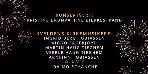 Norsk orgelfestivals tradisjonsrike nytt\u00e5rskonsert