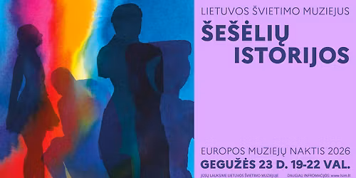 MUZIEJ\u0172 NAKTIS Lietuvos \u0161vietimo muziejuje 