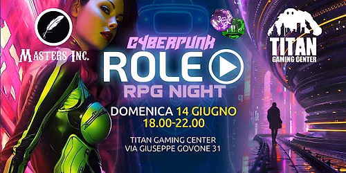 Role Play Night