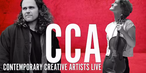 CCA - Contemporary Creative Artists Live