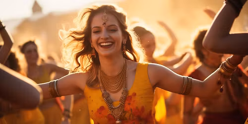 \u2728 ECSTATIC DANCE & MEDYTACJA & RELAKSACJA \u2728