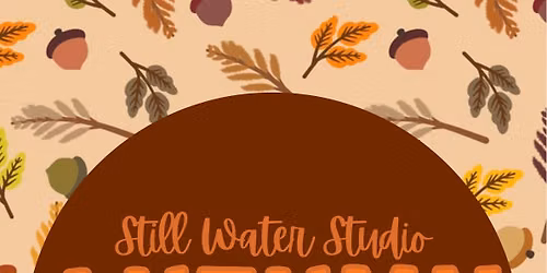 Still Water Studio Autumn Market